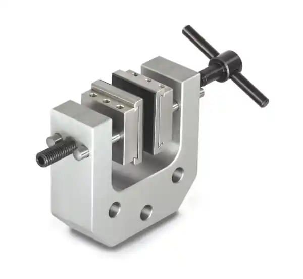 Screw tension clamp with jaws AD 9033